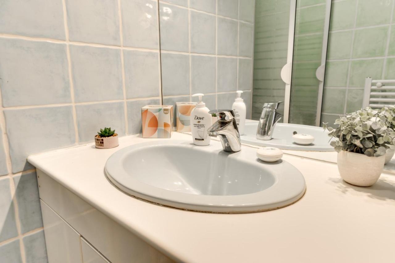 Villa Pasteur - Apartment For 4 Pers By The Lake 안시 외부 사진
